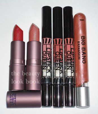 Lipstick Queen Big Bang Theory Illusion Gloss, Butterfly Ball & 15 .